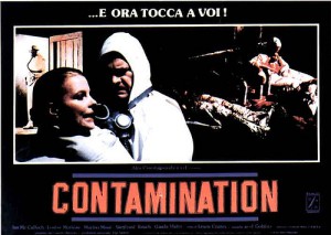 Contaminationposter