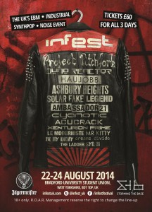 infest