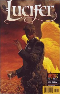 Lucifer comic