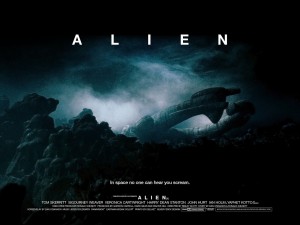 alienposter